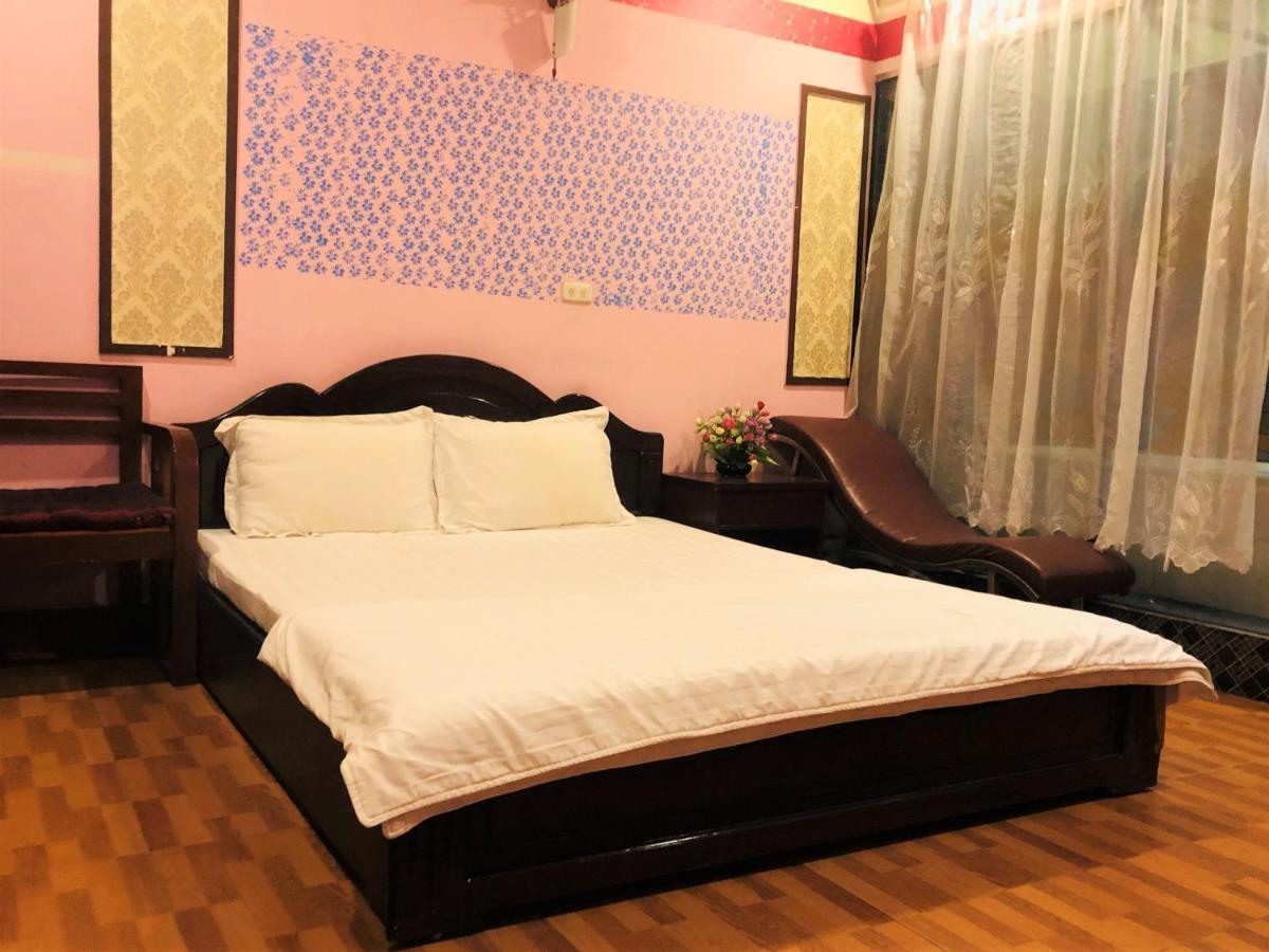 Oyo 1119 Sac Mau Motel Hanoi Exterior foto