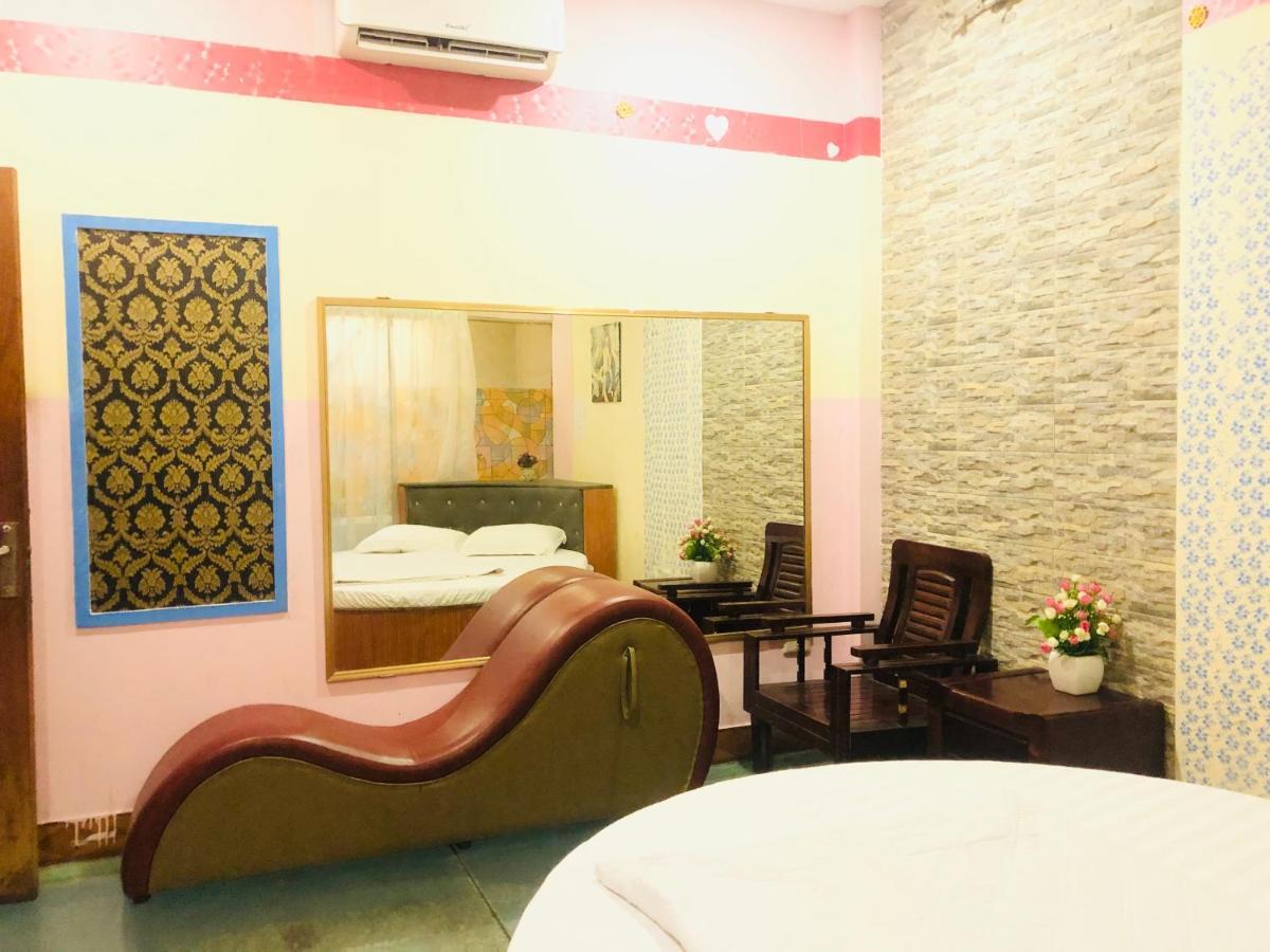 Oyo 1119 Sac Mau Motel Hanoi Exterior foto