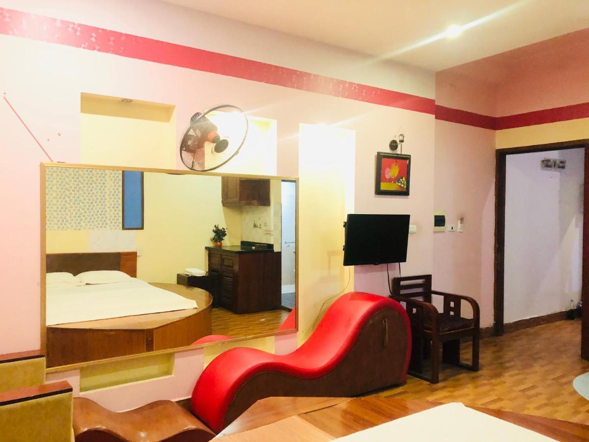 Oyo 1119 Sac Mau Motel Hanoi Exterior foto